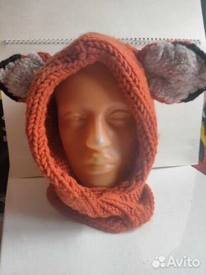 Снуд лисичка