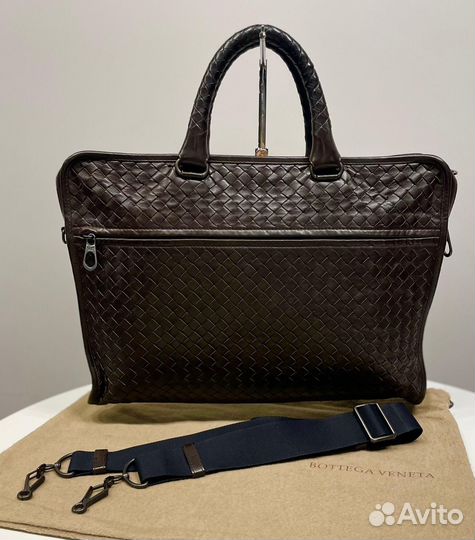 Bottega veneta портфель оригинал