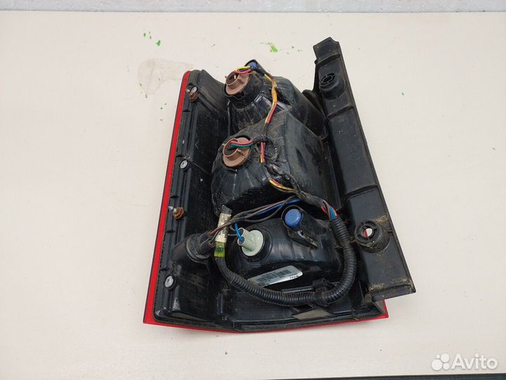 Фонарь (задний) Honda Pilot, 2010