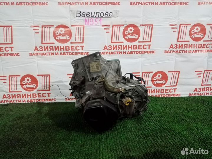 МКПП, Mazda, Demio, DW3W, Скл.№ N951