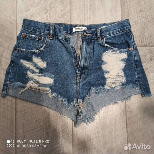 Женские шорты pull&bear
