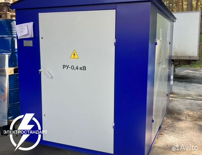 Ктп 150 ква от производителя