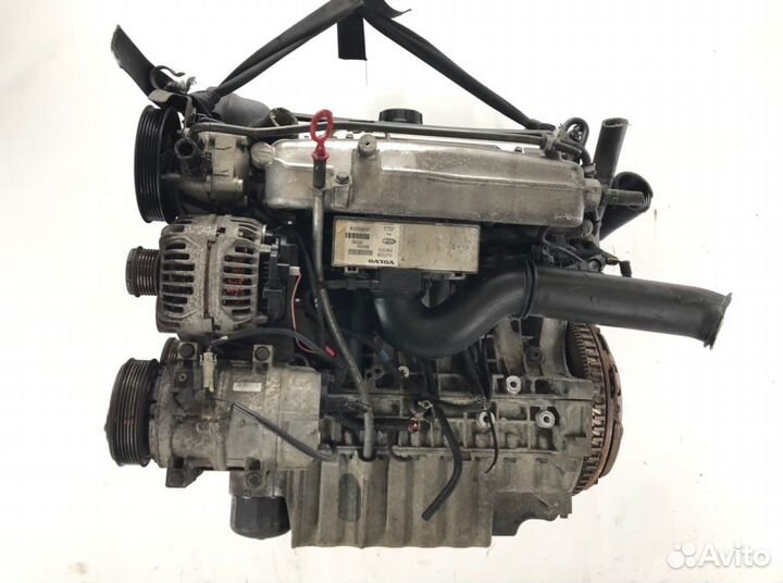 Двигатель B5204T5 Volvo S60 (2000-2009)