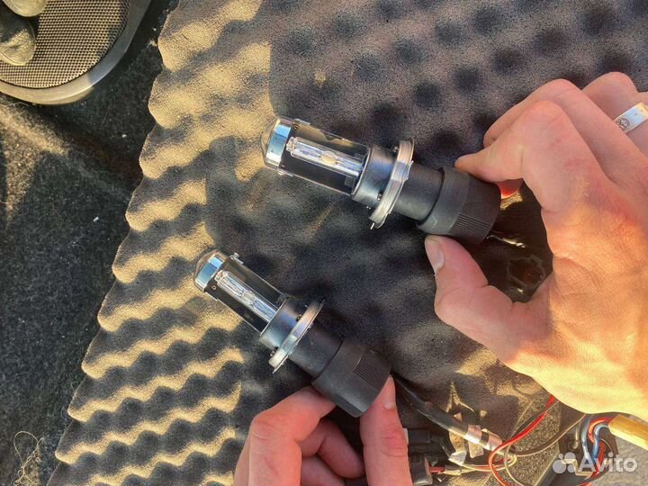 MTF блок розжига ксенона и лампы H4