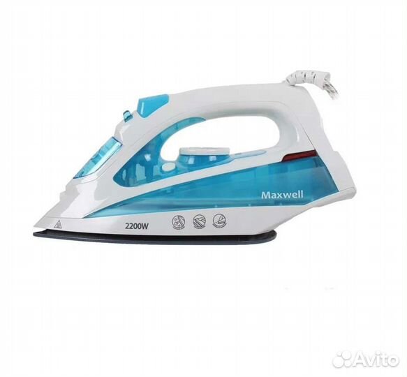 Утюг Maxwell