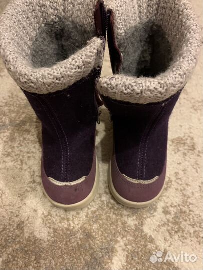 Валенки детские