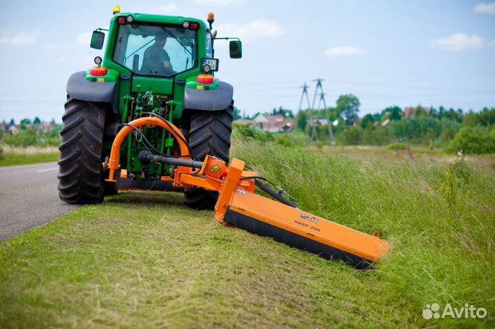 Расчистка участка под ключ