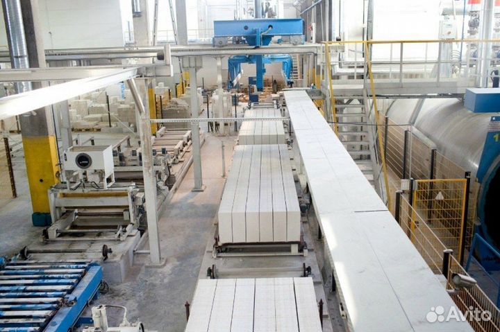 Газобетонные блоки