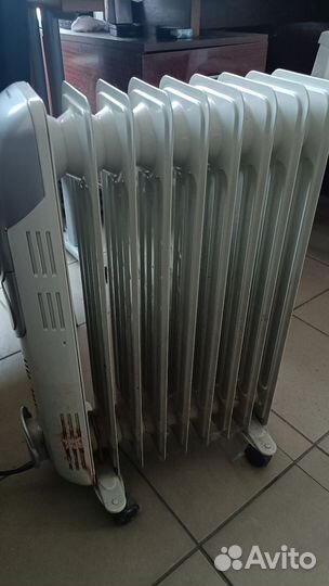 Масляный обогреватель Engy