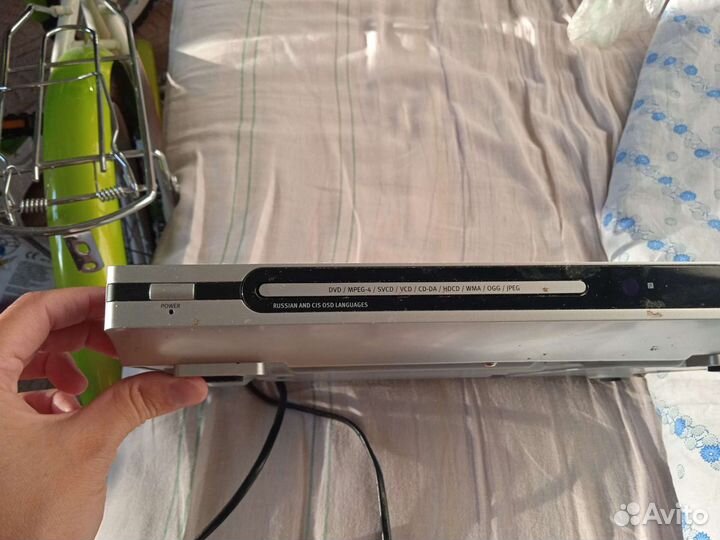 DVD плеер