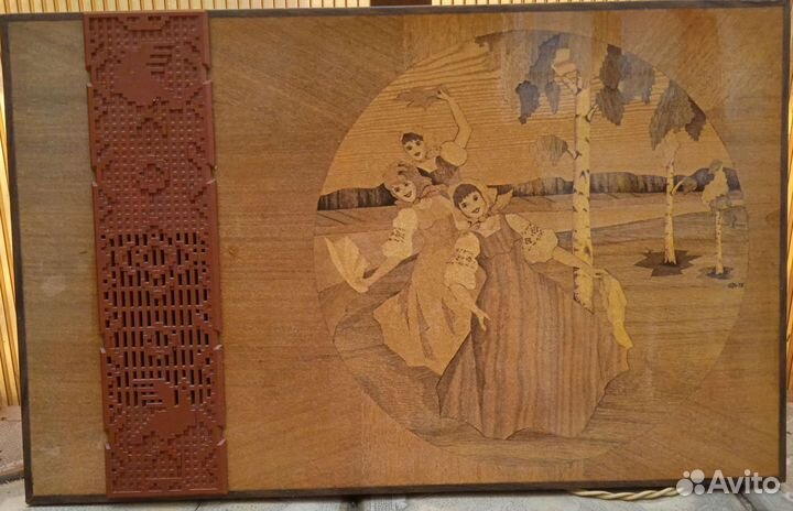 Сувенирный радиоприёмник 