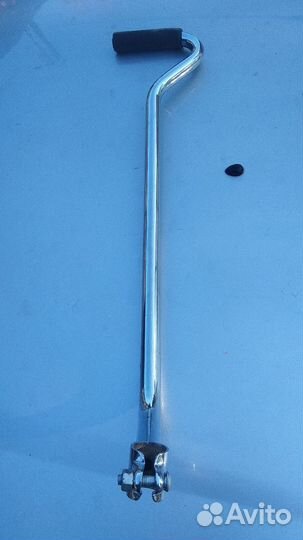 Ручка- толкатель для детского велосипеда
