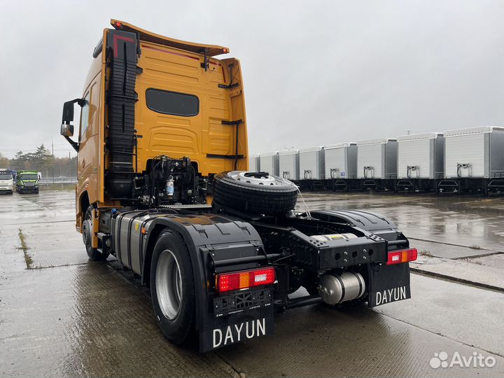 Dayun V9, 2023