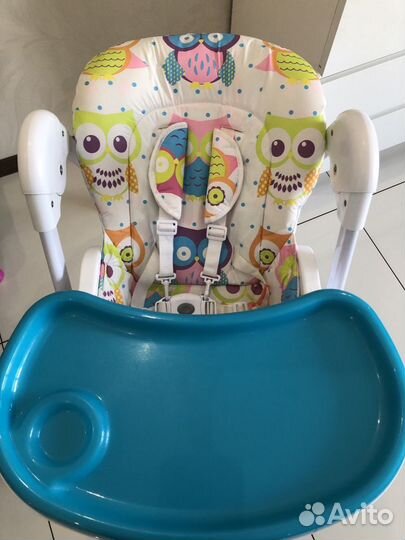 Стульчик для кормления Baby Care Trona