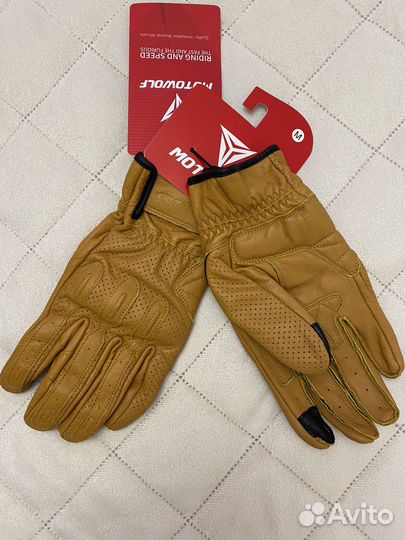 Мотоперчатки