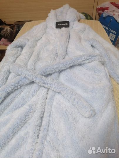 Халат махровый женский новый