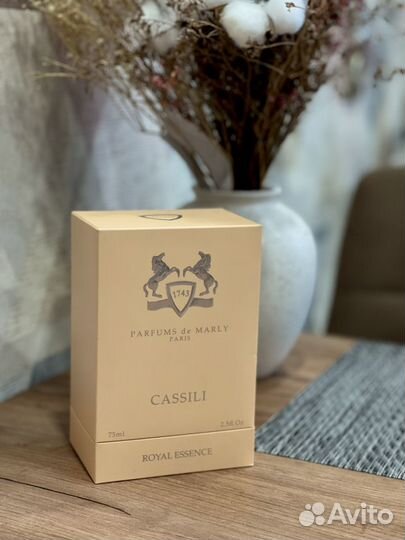 Духи женские парфюм Parfums DE Marly Cassili