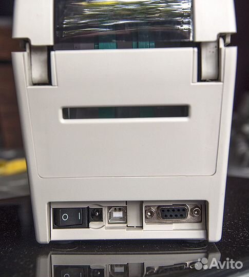 Принтер этикеток в отличном состоянии TDP-225