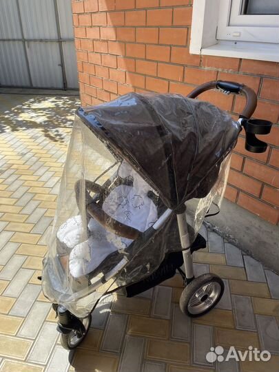 Прогулочная коляска nuovita corso