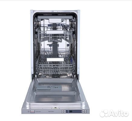 Встраиваемая посудомоечная машина ZS DW 269.4509 X
