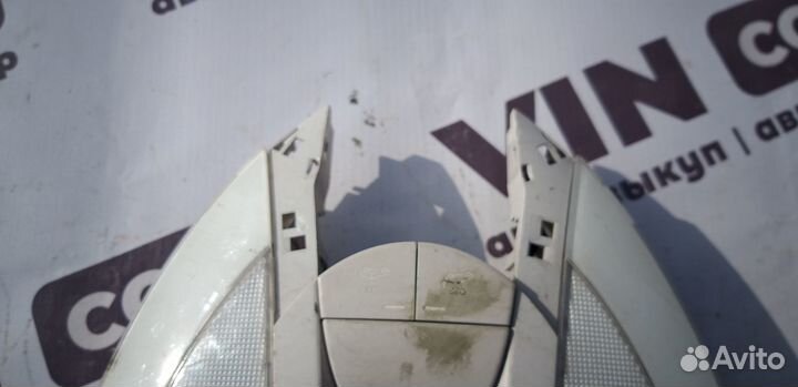 Плафон салона передний Mercedes-Benz E-Class