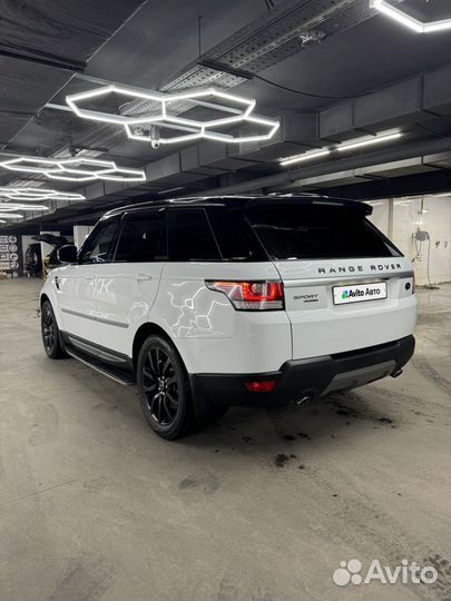 Land Rover Range Rover Sport 3.0 AT, 2013, 227 000 км