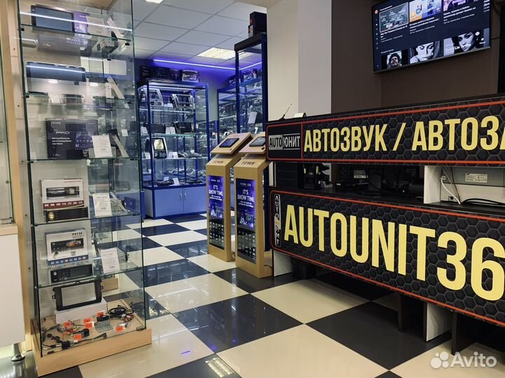 Магнитола Teyes CC3 6+128 Mitsubishi Lancer 9