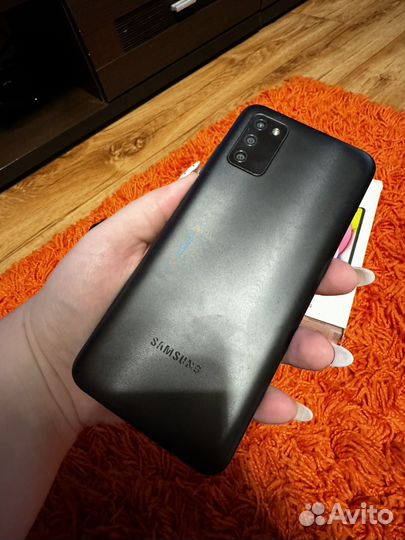 Samsung Galaxy A03s, 3/32 ГБ