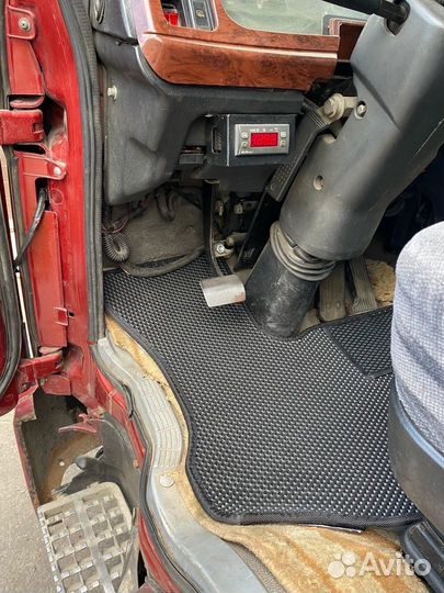 Коврик водителя Foton 1093 1099 Ева Эва Эво Eva