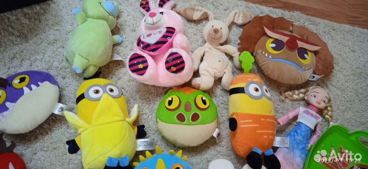 Крокодил игра, мягкие игрушки