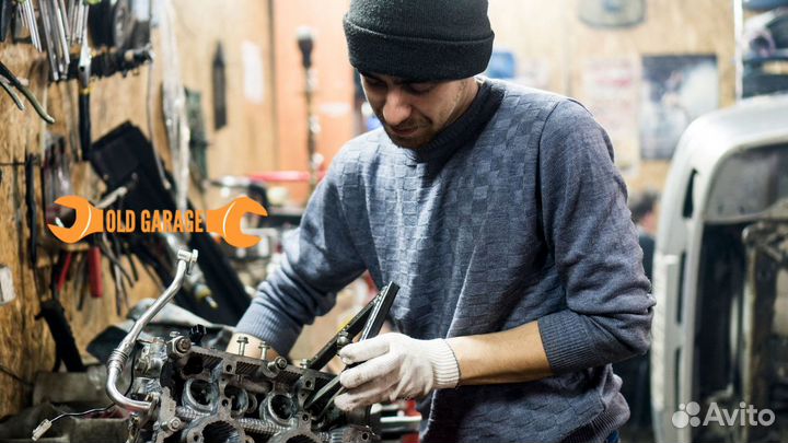 Надёжный автосервис oldgarage