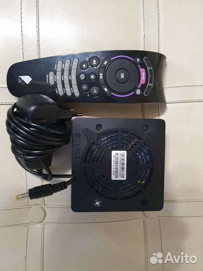 Цифровая TV приставка