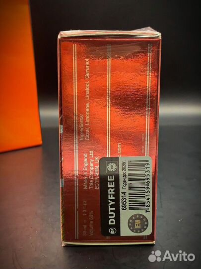 Духи молекула 25мл Дубай