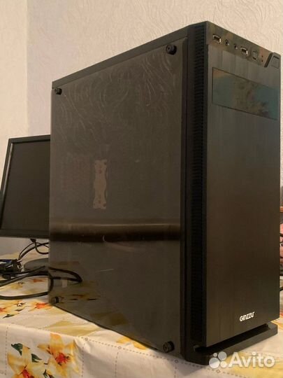 Игровой системный блок