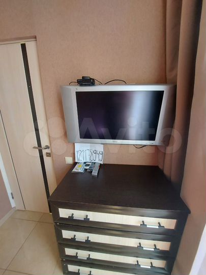 2-к. квартира, 40 м², 1/5 эт.