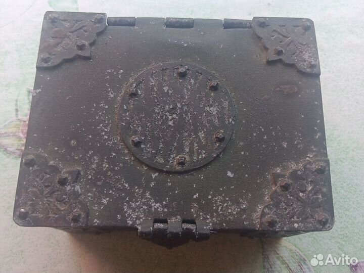 Шкатулка москва