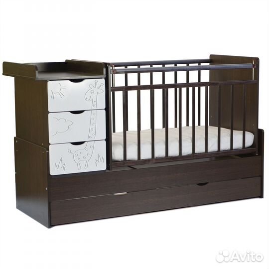 Кровать трансформер