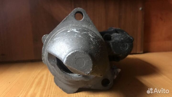 Стартер Opel Vectra C рест. 2007 delco