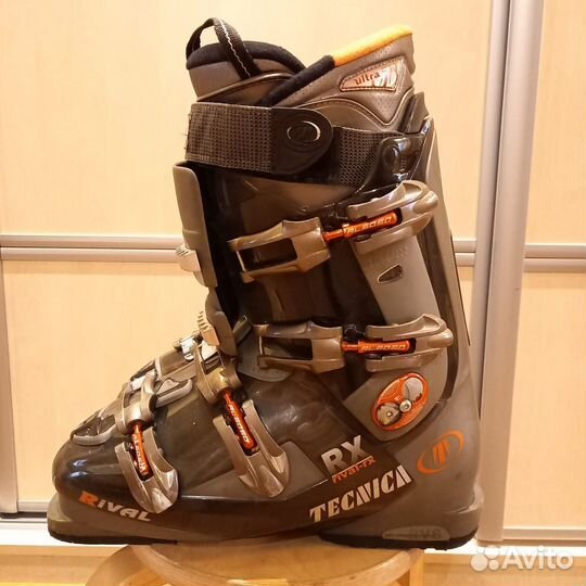 Горнолыжные ботинки Tecnica размер 43