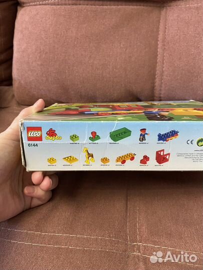 Lego duplo