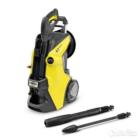 Мойка высокого давления Karcher K 7 Premium Power