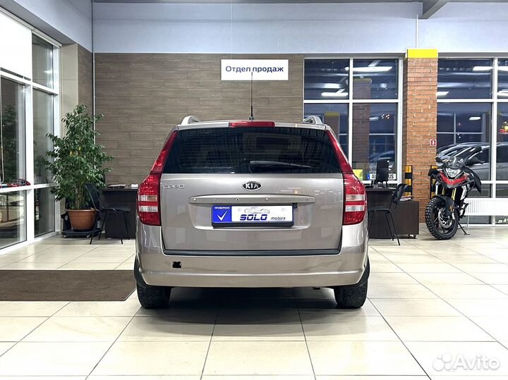 Kia Ceed 1.6 AT, 2008, 149 162 км