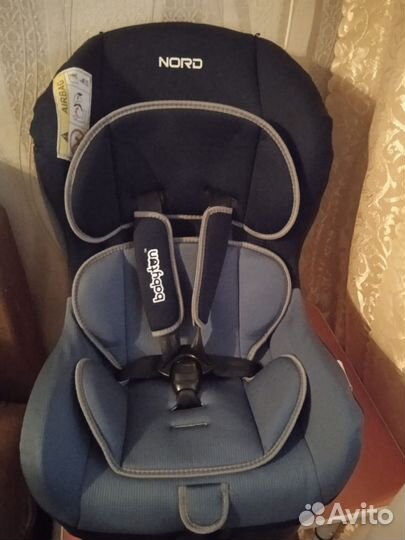 Детское авто кресло