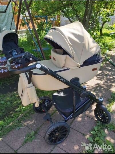 Коляска 2 в 1 rant
