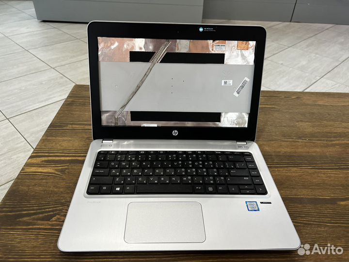 Ноутбук HP ProBook 430 G4 (Корпус)