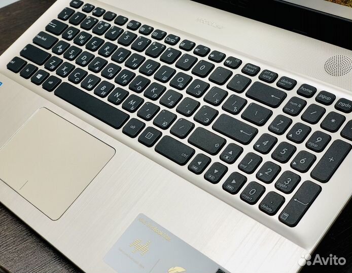 Ноутбук Asus 15,6/FHD/Intel N4200/SSD/Гарантия