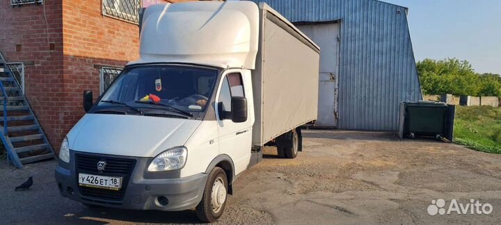 Грузоперевозки газель 5.2 -6.2метра 25-28 кубов