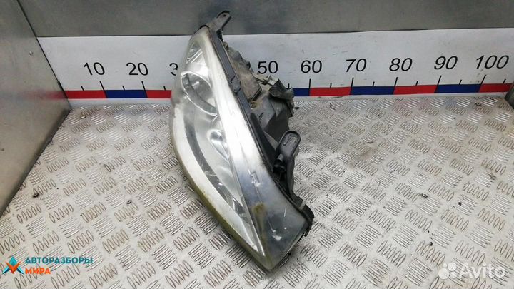 Фара правая Opel Corsa C рест. 2006
