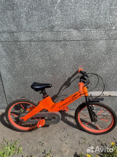 Детский велосипед forward 16