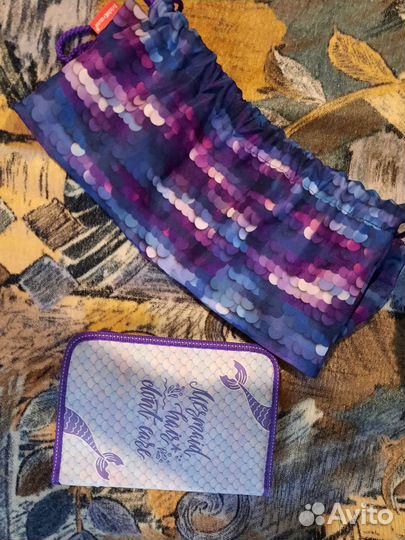 Ранец школьный для девочки